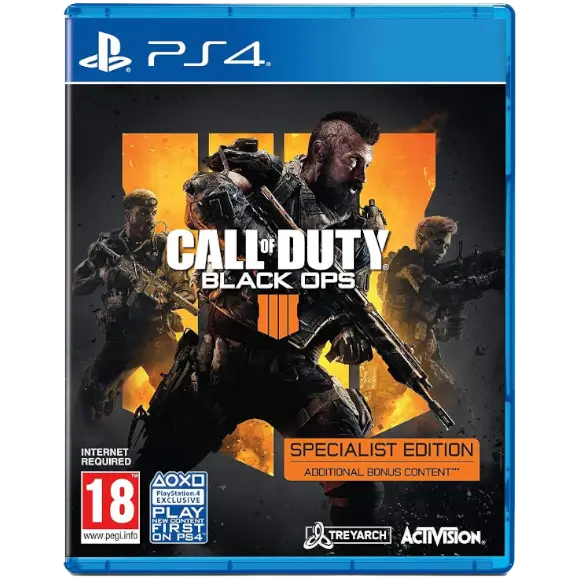PS4 Games (Used)