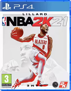 إن بي إيه 2K21 - بلايستيشن 4