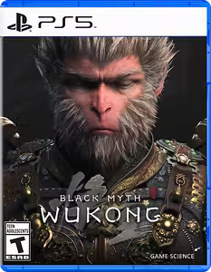 Black Myth Wukong - PS5