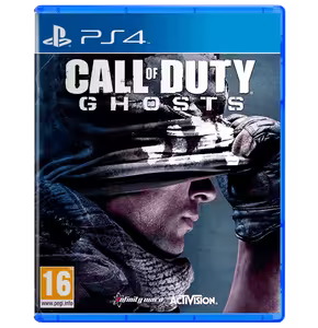 Call of Duty: Ghosts - PS4 (Used)