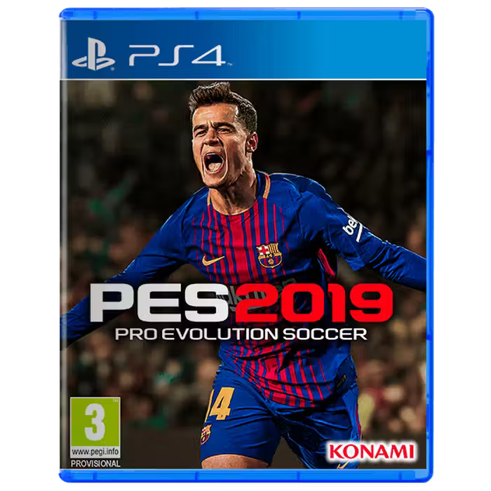 PES 2019 - PS4 (Arabic)