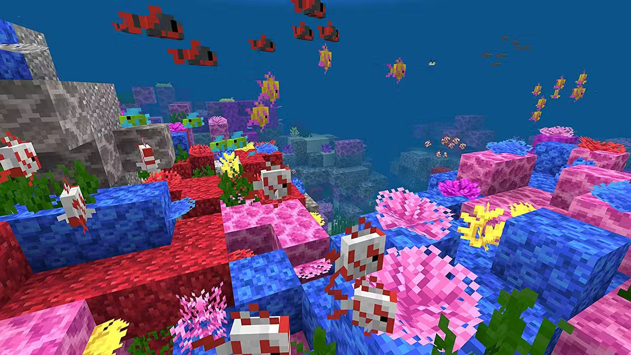 Minecraft - PS4 (Used)