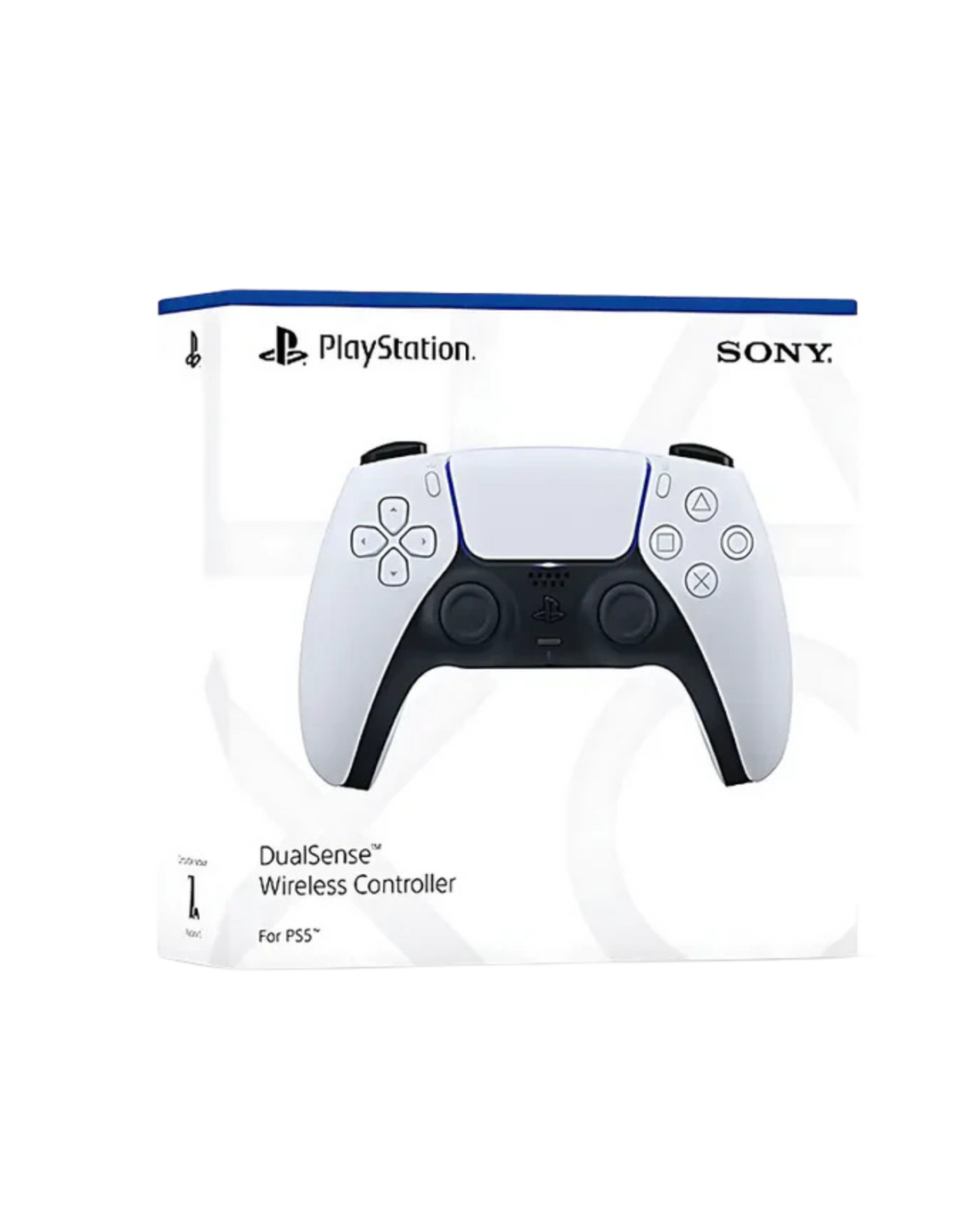 Sony PlayStation 5 DualSense Wireless Controller – White