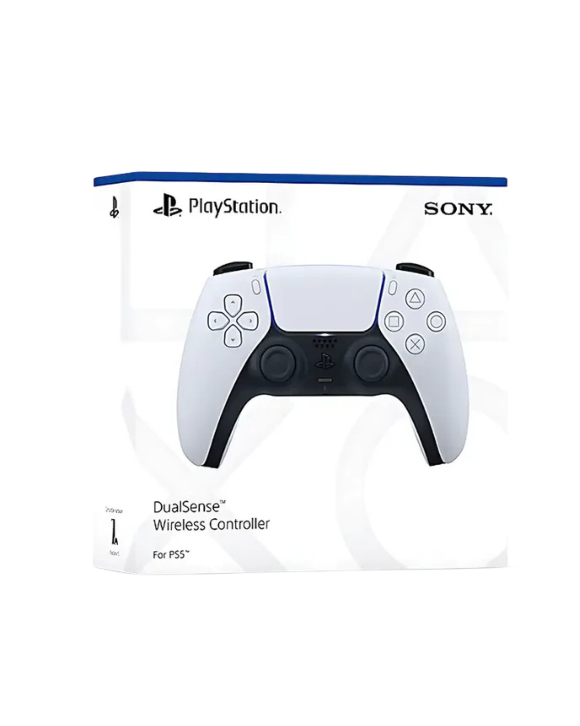 Sony PlayStation 5 DualSense Wireless Controller – White