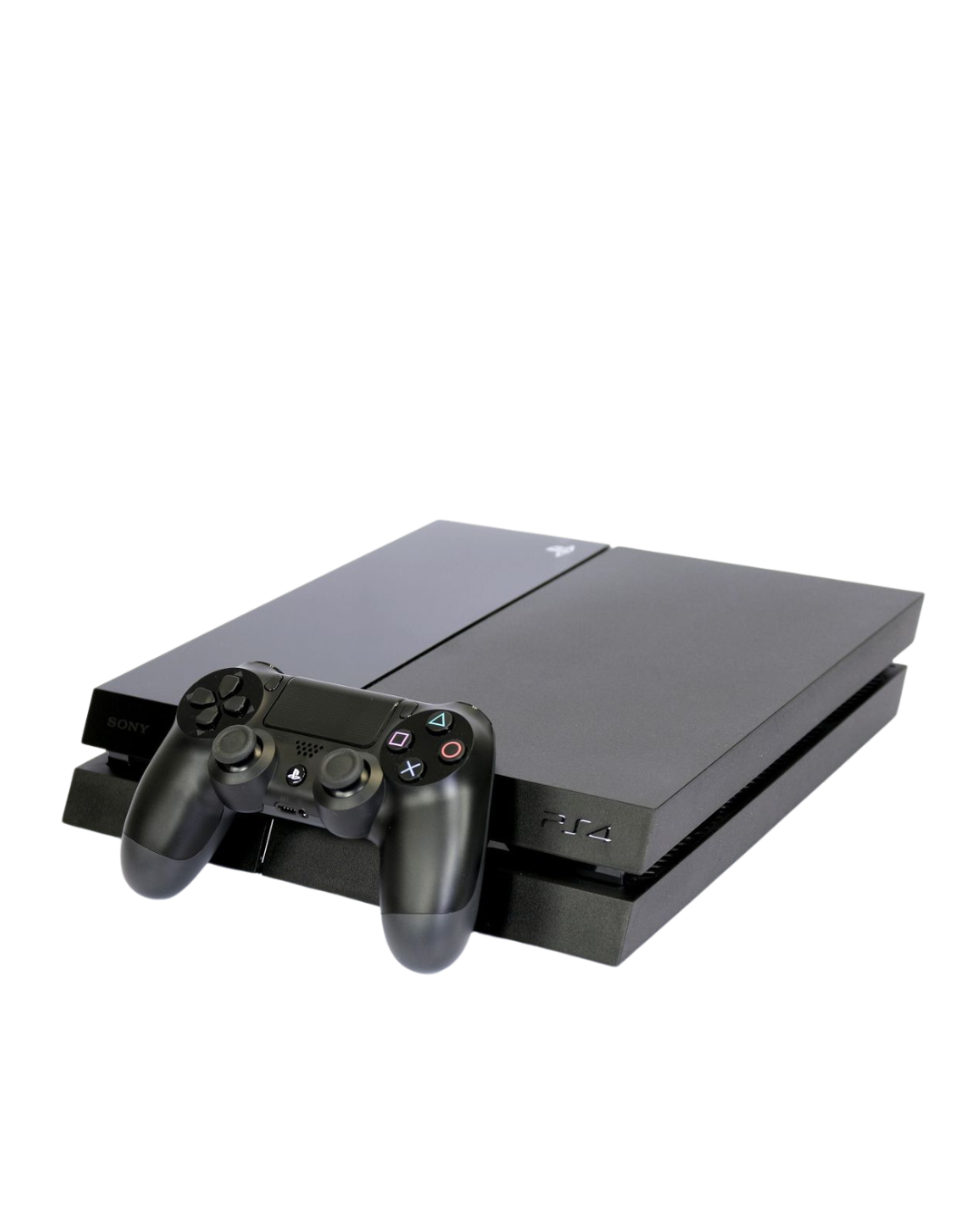 Sony PlayStation 4 FAT Gaming Console Black