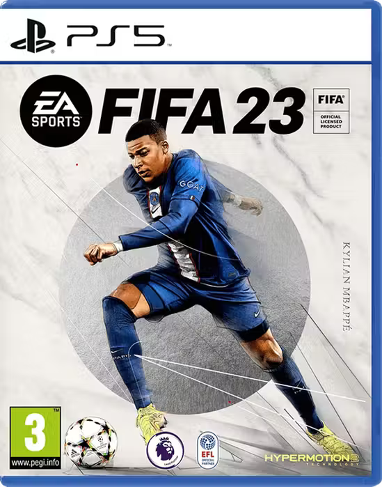 FIFA 23 - PS5 (Arabic and English)
