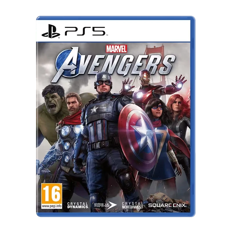 Marvel's Avengers - PS5