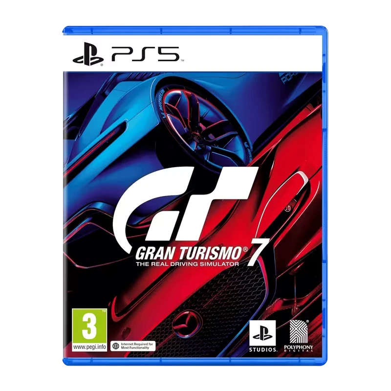 Gran Turismo 7 - PS5