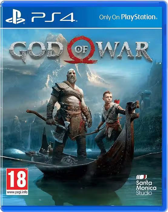 God Of War - PS4