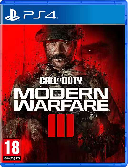 Call Of Duty: Modern Warfare III – PS4(Arabic)