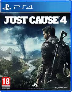Just Cause 4 - PS4 (Used)