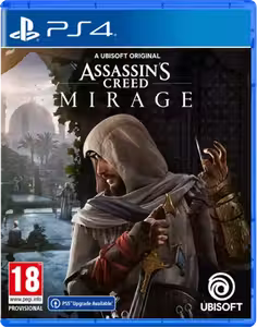 Assassin's Creed Mirage - Arabic - PS4