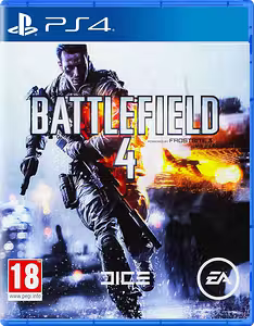 Battlefield 4 - PS4 (English)