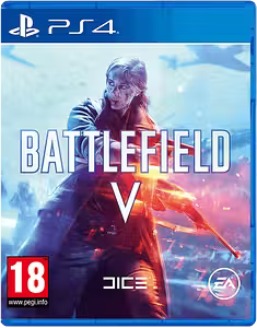 Battlefield V - PS4 (Used)