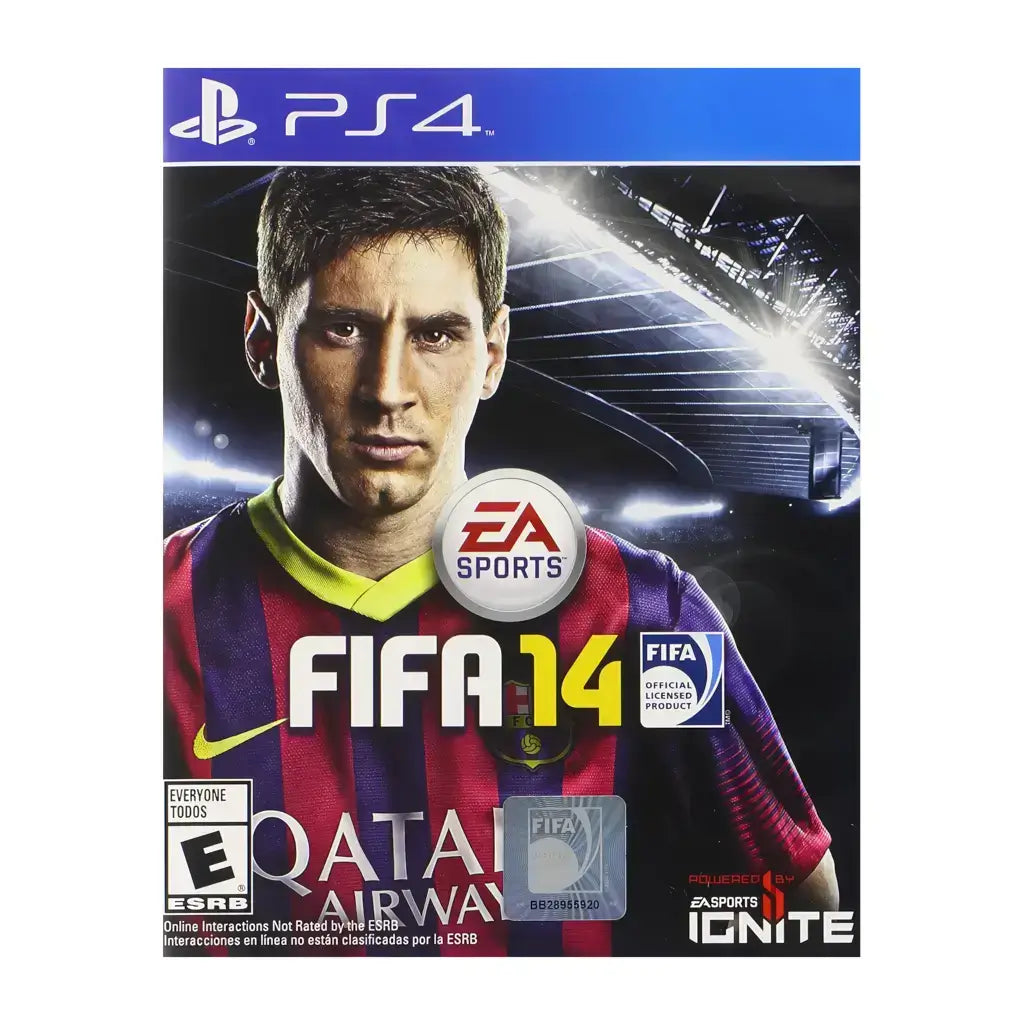 FIFA 14 PS4 CD - THARAA STORE