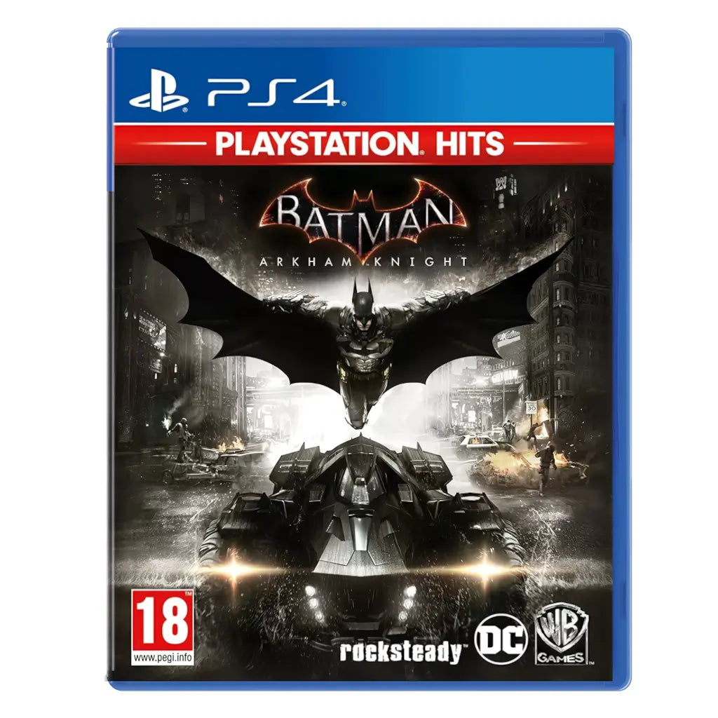 Batman: Arkham Knight PS4 CD - THARAA STORE