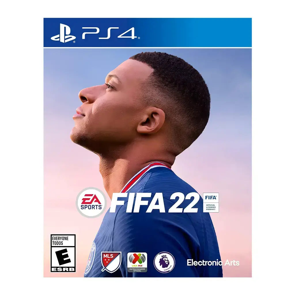 FIFA 22 - PS4 (English)(Arabic)