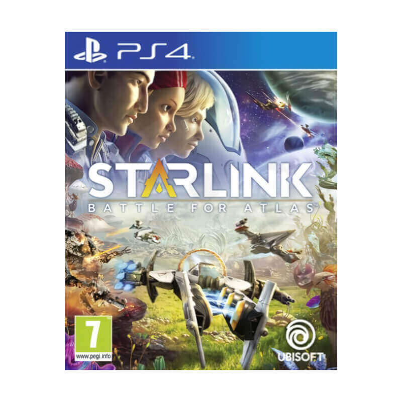 Starlink Battle for Atlas - PS4 (مستعملة)