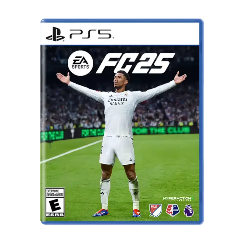 FC 25 - PS5 (جديد)