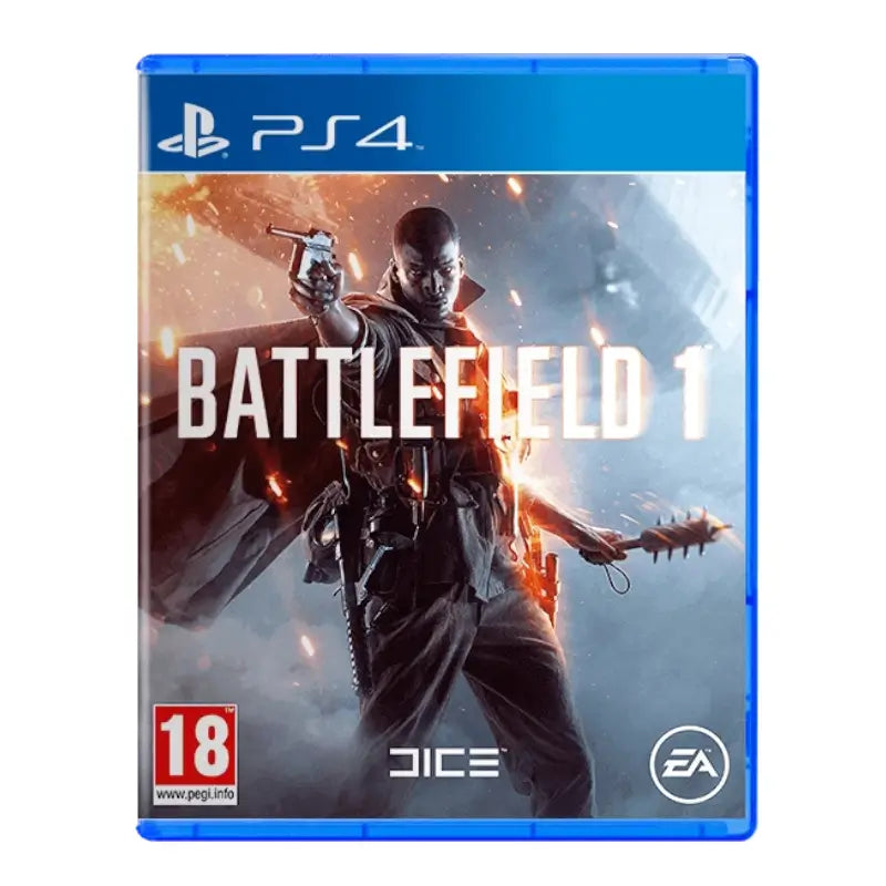 BattleField PS4 (Used) – Tharaa Store ثراء ستور