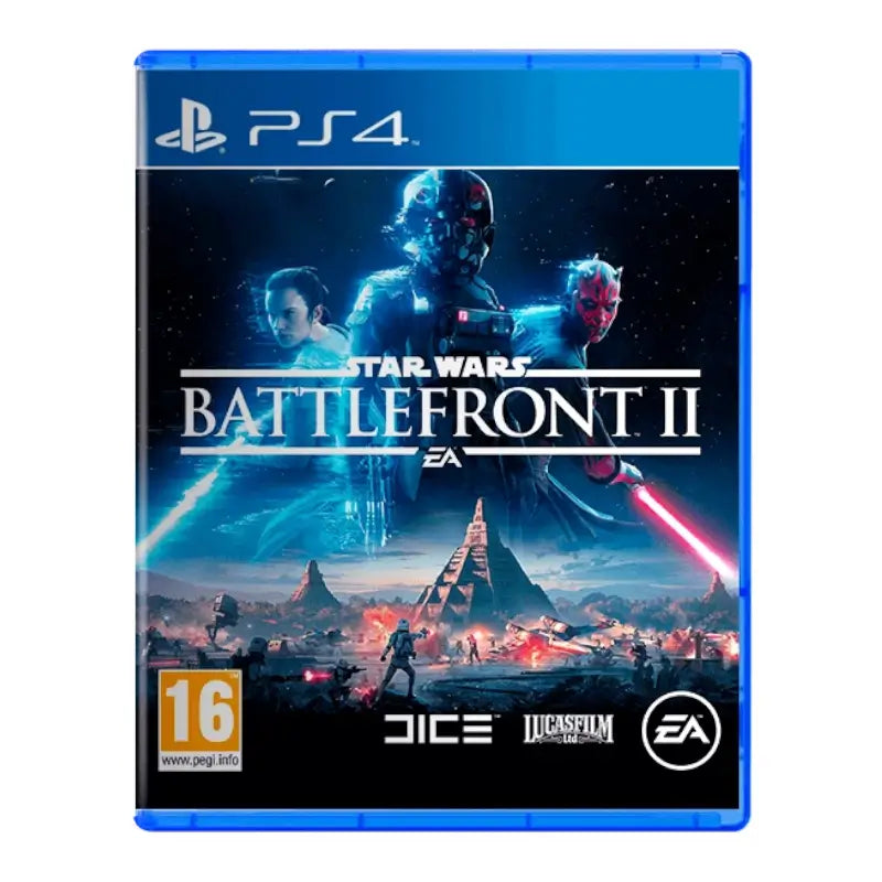 Star Wars Battlefront 2 - PS4 (مستعمل)