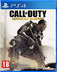 Call Of Duty Advanced Warfare - PS4 (English)
