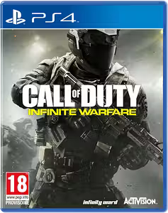 Call Of Duty Infinite Warfare - PS4 (English)