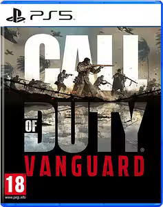 Call of Duty Vanguard - PS5