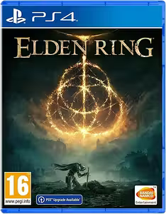 Elden Ring - PS4 (Used)