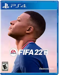 FIFA 22 - PS4 (Arabic and English)