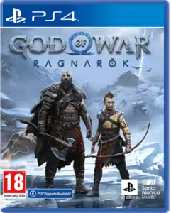 God of War Ragnarok - PS4