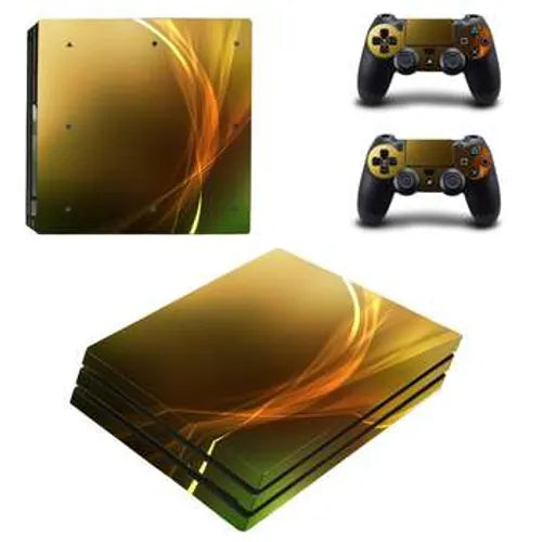 ملصق لجهاز PS4 Pro
