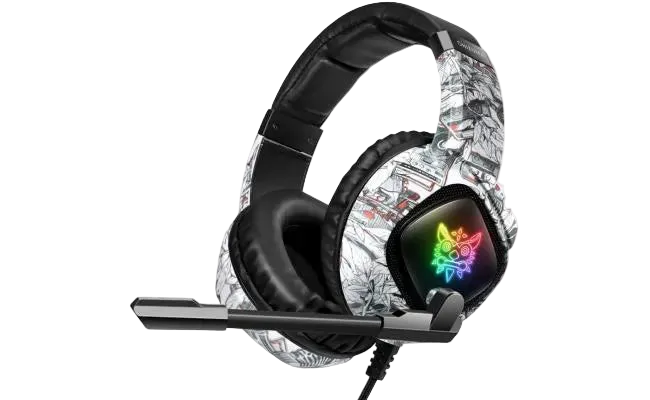 K19 Army Style Gaming Headset