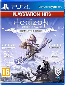 Horizon Zero Dawn: Complete Edition - PS4 (Arabic)