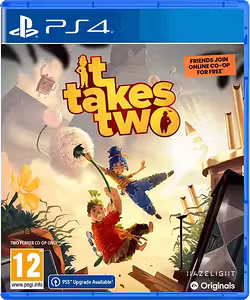 It Takes Two - PS4 (Used)