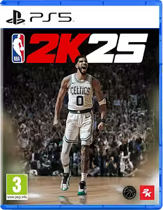 إن بي أي 2K25 - بلايستيشن 5 - مستعمل