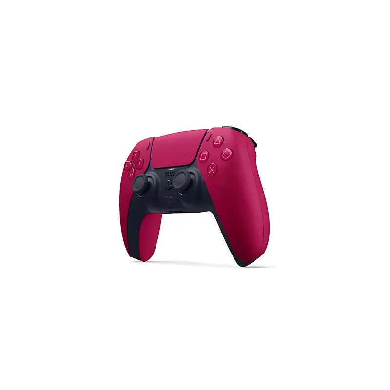 PS5 DualSense™ Wireless Controller - Cosmic Red - دراع لبلايستيشن 5 أحمر - THARAA STORE-3