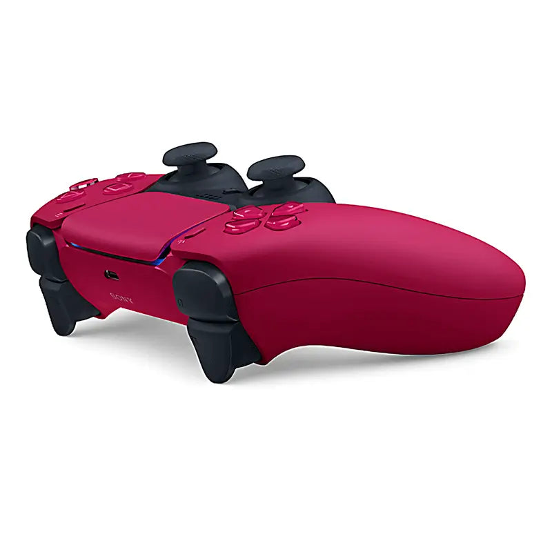 PS5 DualSense™ Wireless Controller - Cosmic Red - دراع لبلايستيشن 5 أحمر - THARAA STORE-5