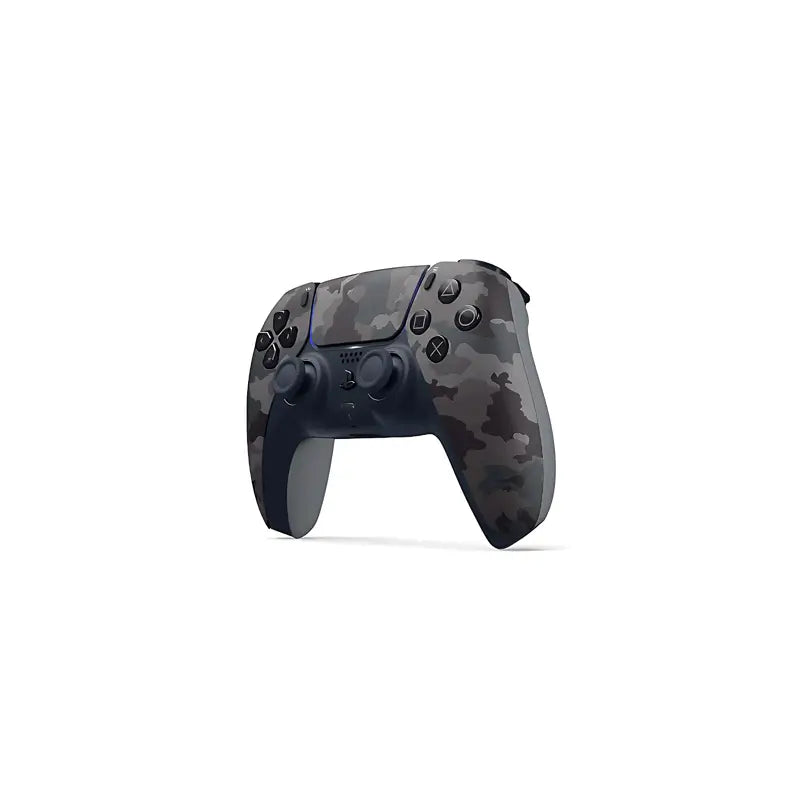 PS5 DualSense™ Wireless Controller - Gray Camouflage - دراع لبلايستيشن 5 جيشى - THARAA STORE-3