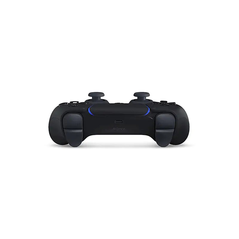 PS5 DualSense™ Wireless Controller - Midnight Black - دراع لبلايستيشن 5 أسود - THARAA STORE-1