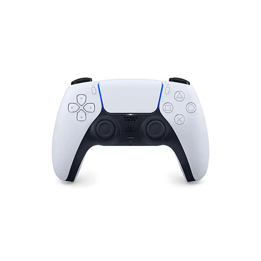 PS5 DualSense™ Wireless Controller - White - دراع لبلايستيشن 5 أبيض - THARAA STORE -5