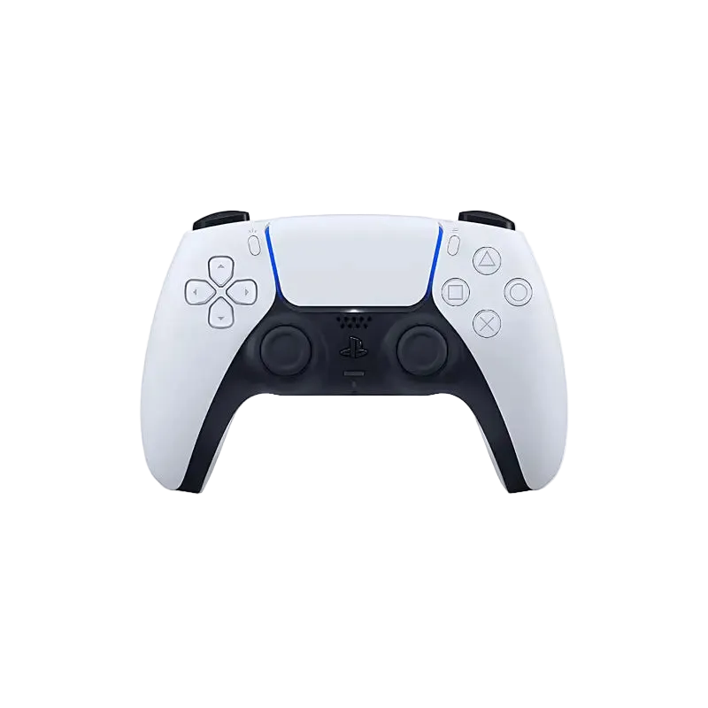 PS5 DualSense™ Wireless Controller - White - دراع لبلايستيشن 5 أبيض - THARAA STORE -5