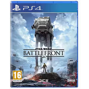 Star Wars Battlefront - PS4 (Arabic)