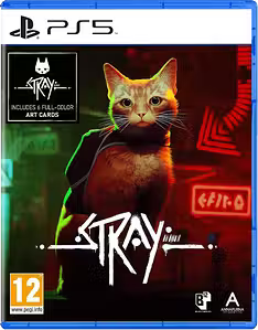 Stray - PS5