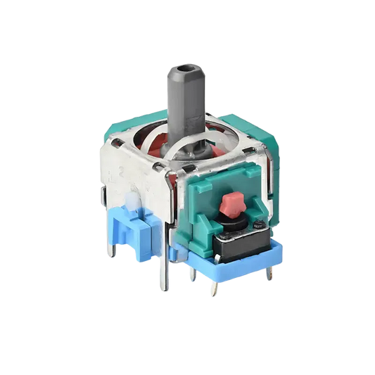 3D Analog Stick Sensor Module for PS4 & PS5 Controller – Premium Replacement