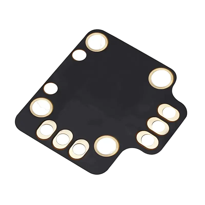 Analog Stick Drift Fix Mod 3D Board for PS4 Controller