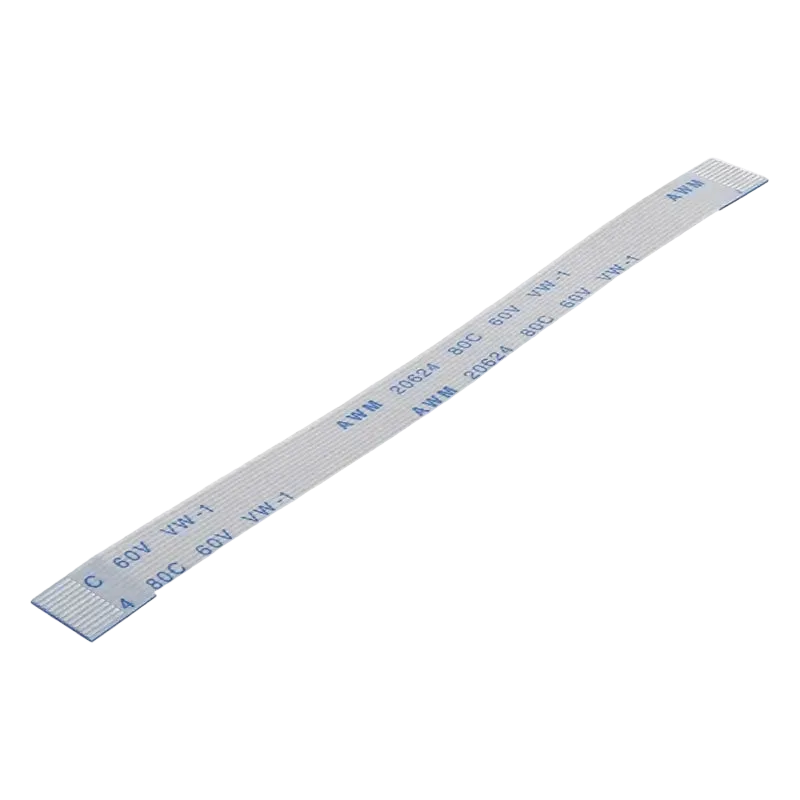 12-Pin USB Charger Flex Ribbon Cable for PS4 Controller