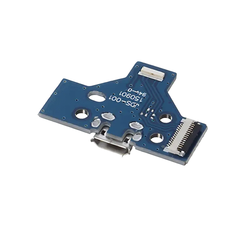 Micro USB Charging Port Socket Board for PS4 Controller – JDM-001
