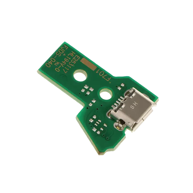 Micro USB Charging Port Socket Board for PS4 Pro Controller – JDM-040