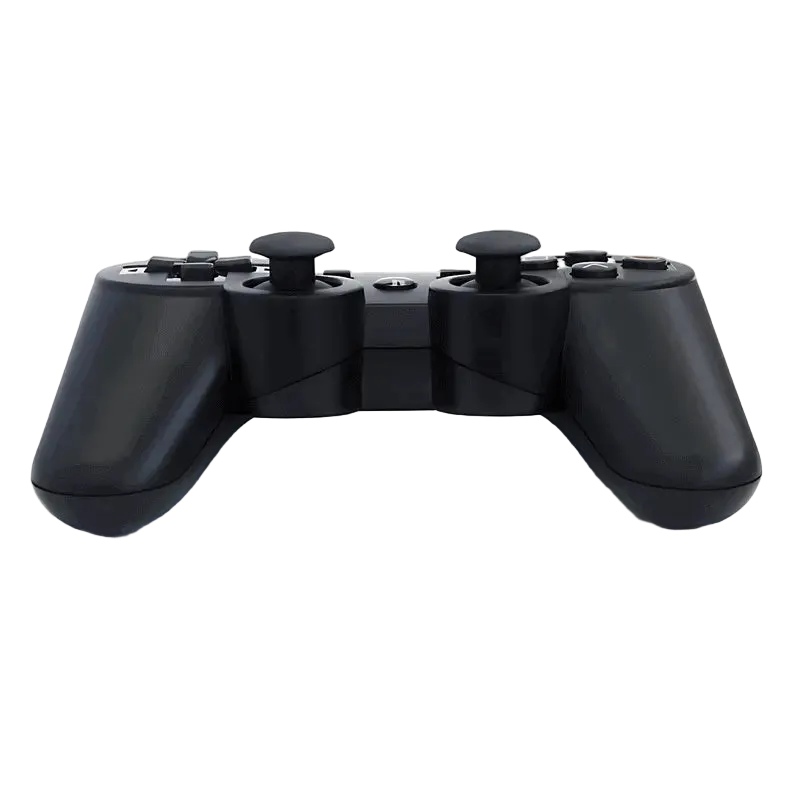 Black PlayStation 3 Controller